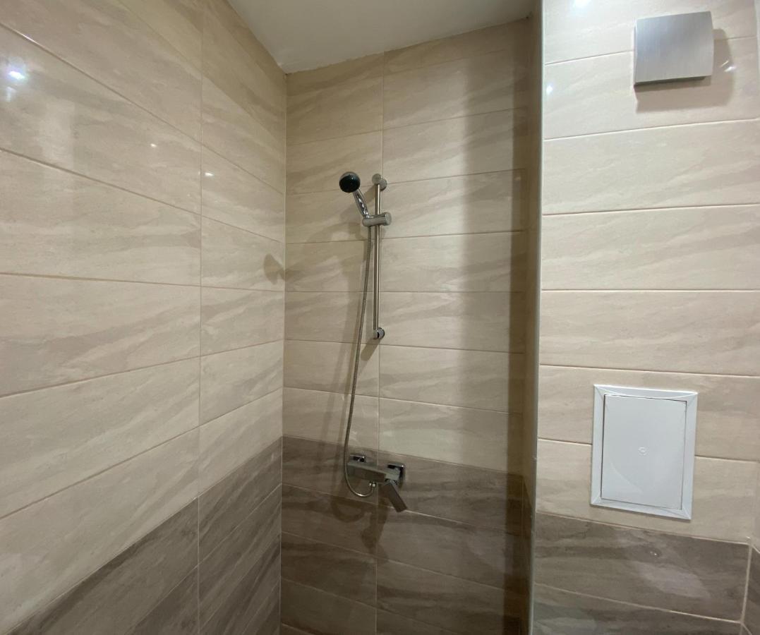 Brand New And Modern Apartment Directly Next To The Metro Station Sofia Exterior photo